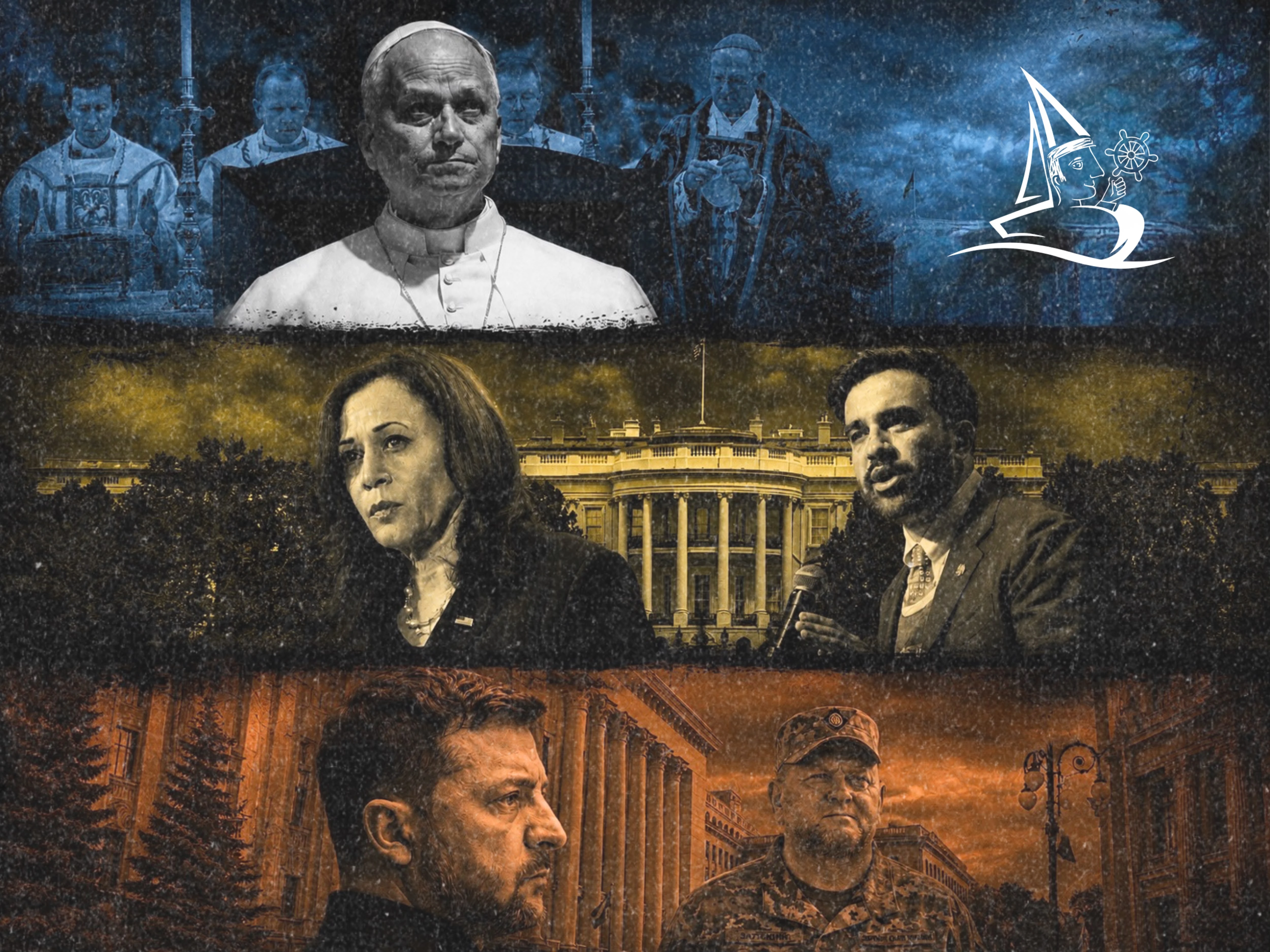 Sfida al Papa. Preoccupazione in Vaticano per le mosse dei lefebvriani. Zelensky-Zaluzhny: è House of Cards a Kyiv. Un retroscena su Kamala Harris